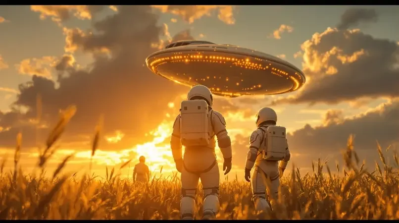 星际归途 剧照 3