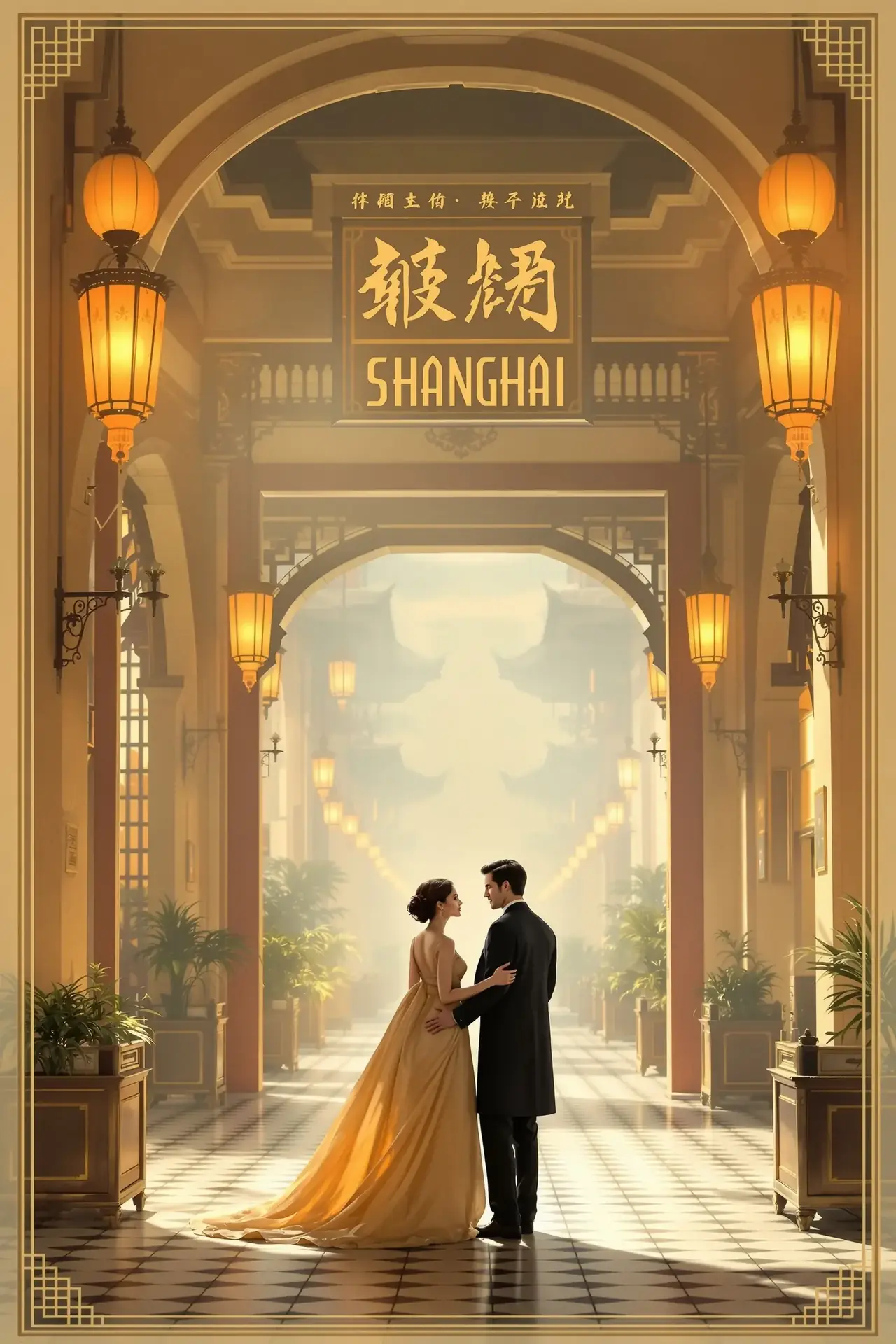 花样旧梦 电影海报